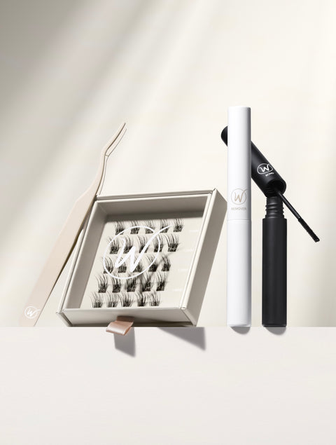 Cluster Wonder Lash Starterkit – Fransförlängning Hemma i Din Stil.