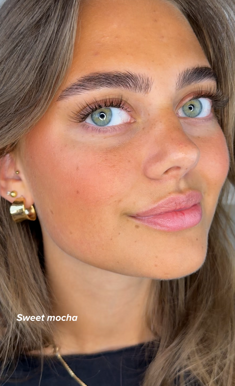 SWEET MOCHA - Wonder Lashes
