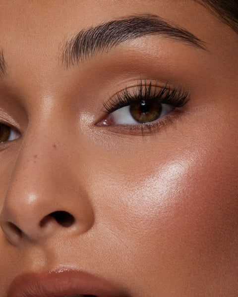 Iconic Girl Custom – fylliga lösögonfransar hemma i längd 12mm för en glamorös look