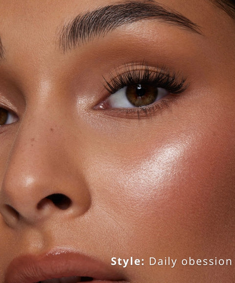 Normal Wonderlash lösögonfransar hemma 14mm