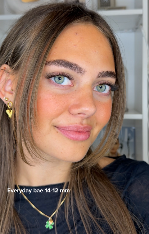 Custom Wonder Lash Starterkit – Naturliga Lösögonfransar Hemma