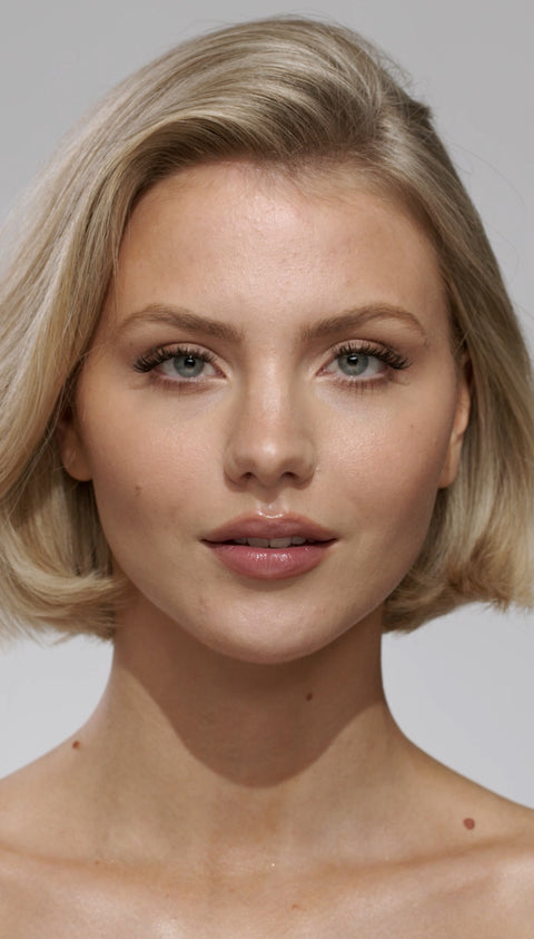 Girl Night fransförlängning kit ger volym och längd – bästa lösögonfransar för fransar hemma