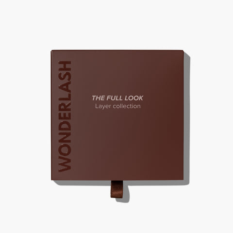 The full look layer - Wonder lashes