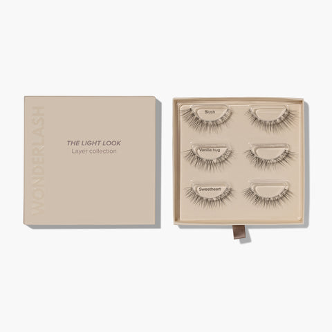 The light look - Wonder lashes