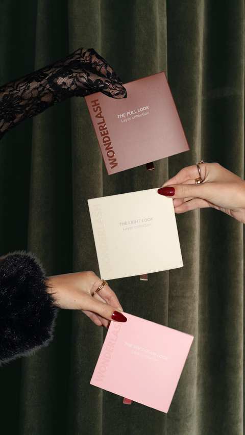 Luxery layer collection