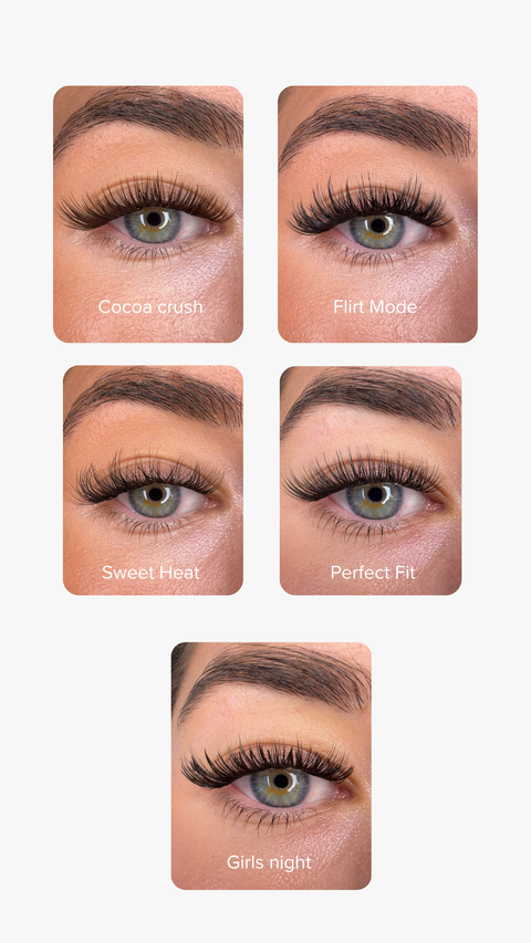 Cluster Wonder Lash Startkit