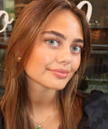 Whispy wet look möter komfort – Cinnamon Kiss lösögonfransar sitter i 5–7 dagar.