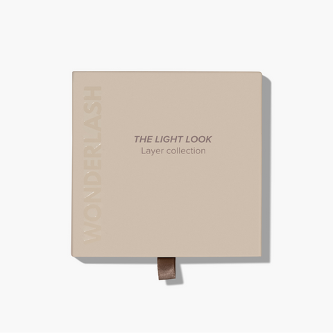 The light look - Wonder lashes