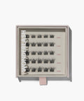 Wonder Lash Sweet Heat naturliga clusterfransar i 10 mm, 12 mm och 14 mm för en mjuk och fluffig franslook hemma